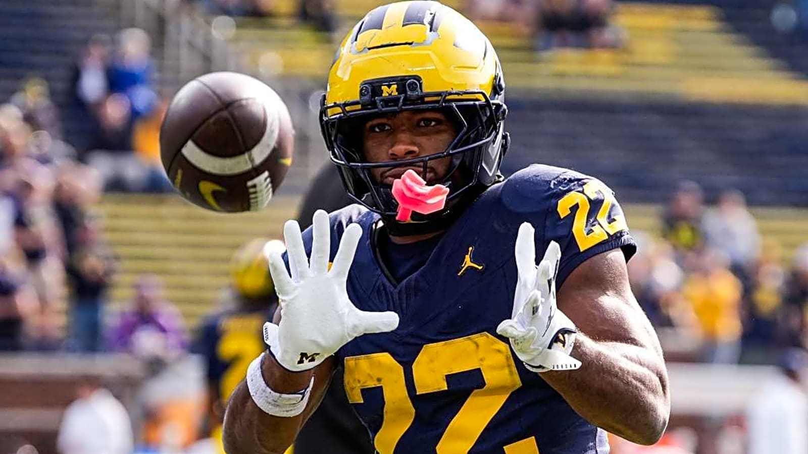 Michigan Receives Unfortunate Justice Haynes Update on Saturday