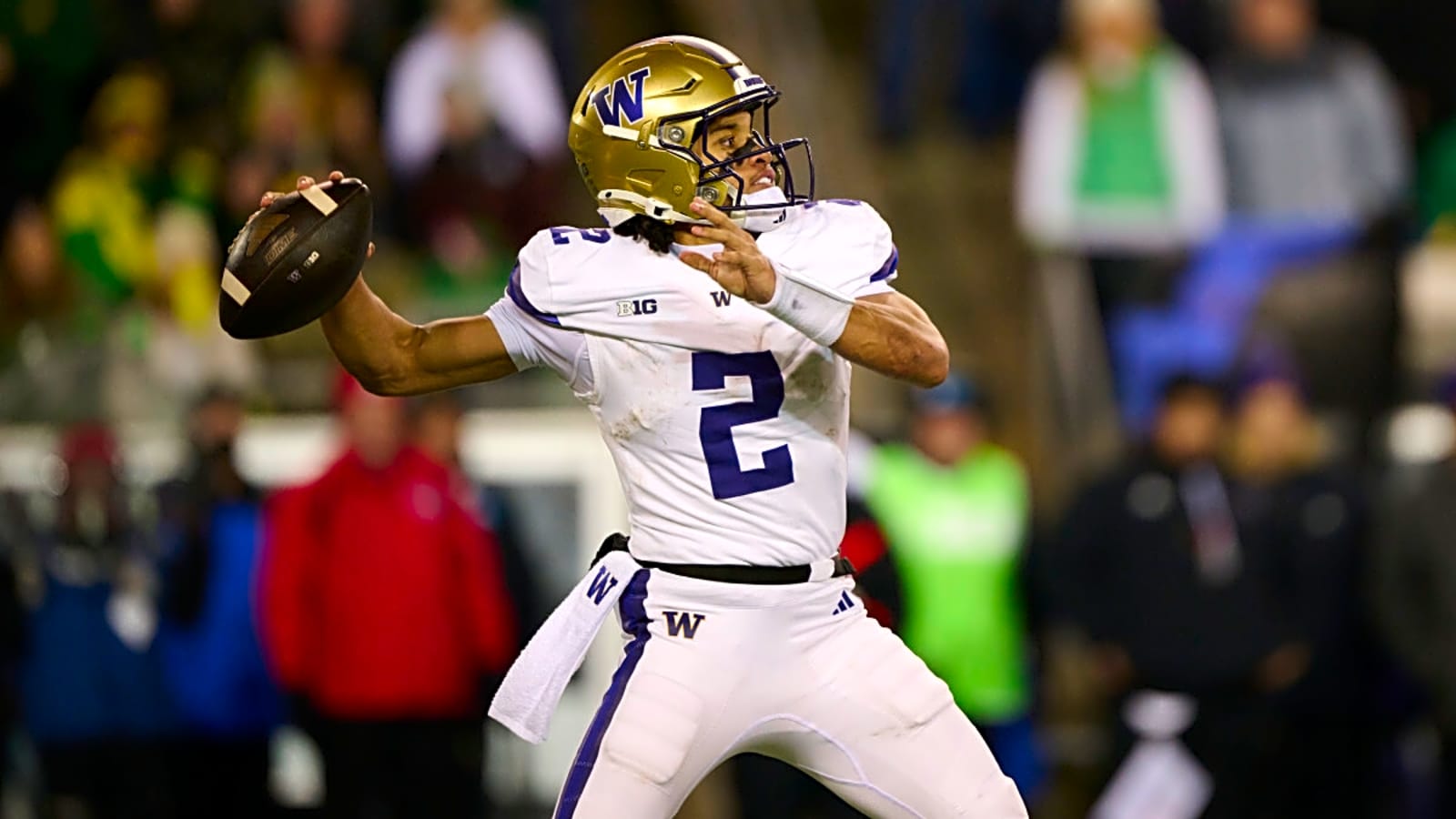 Washington Offense Preview 2025: The Huskies Have Their Star Quarterback