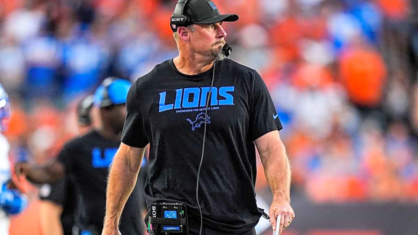 The Lions are making huge sacrifices right now, and it's the best thing they can do