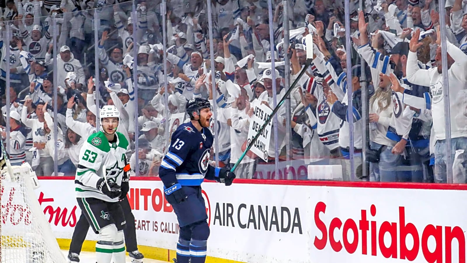 Jets Re-Sign Vilardi To 6-Year Deal with $7.5 Million AAV