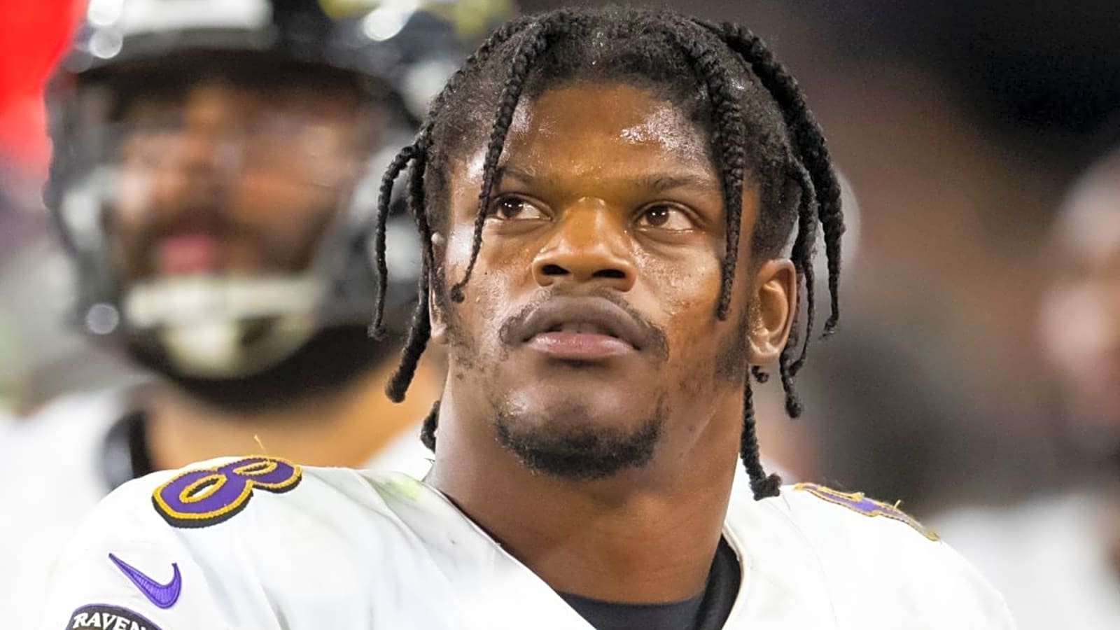 NFL Announces Punishment After Lamar Jackson Incident