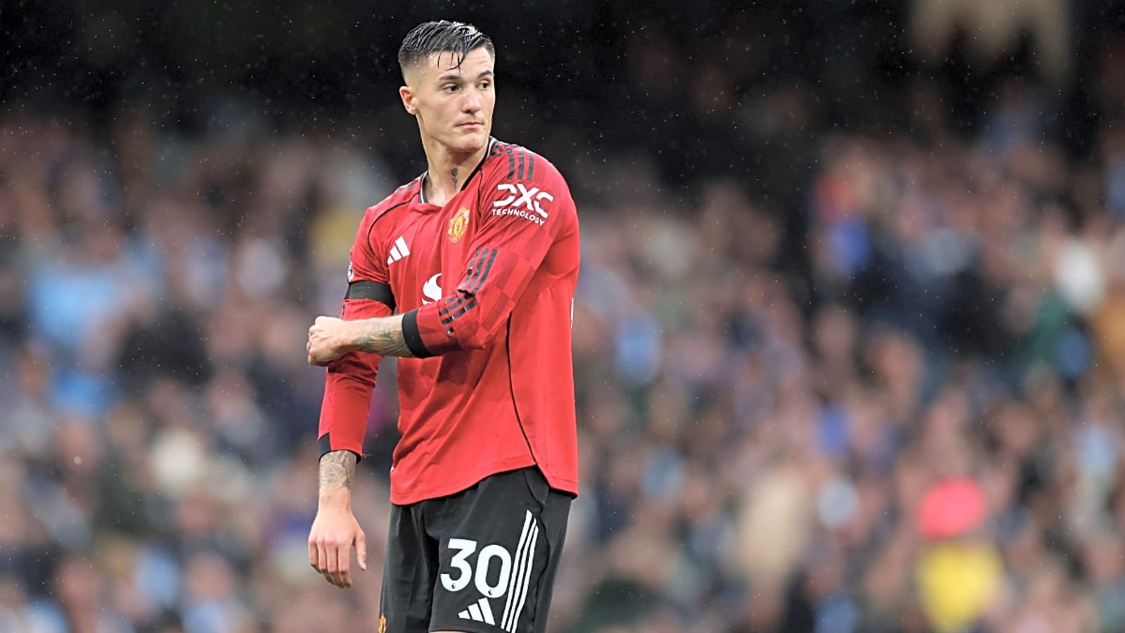Gary Lineker spotted two undeniable positives in Man Utd star’s display vs City, he can hold his head high