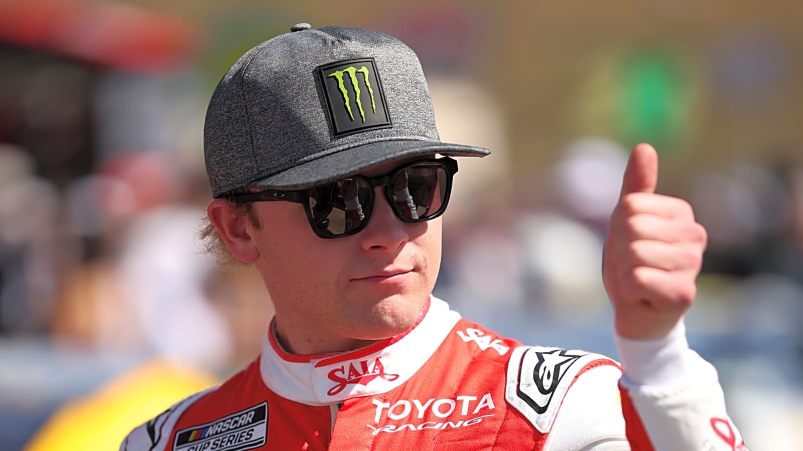 Joe Gibbs Racing Faces Problematic Situation After COTA