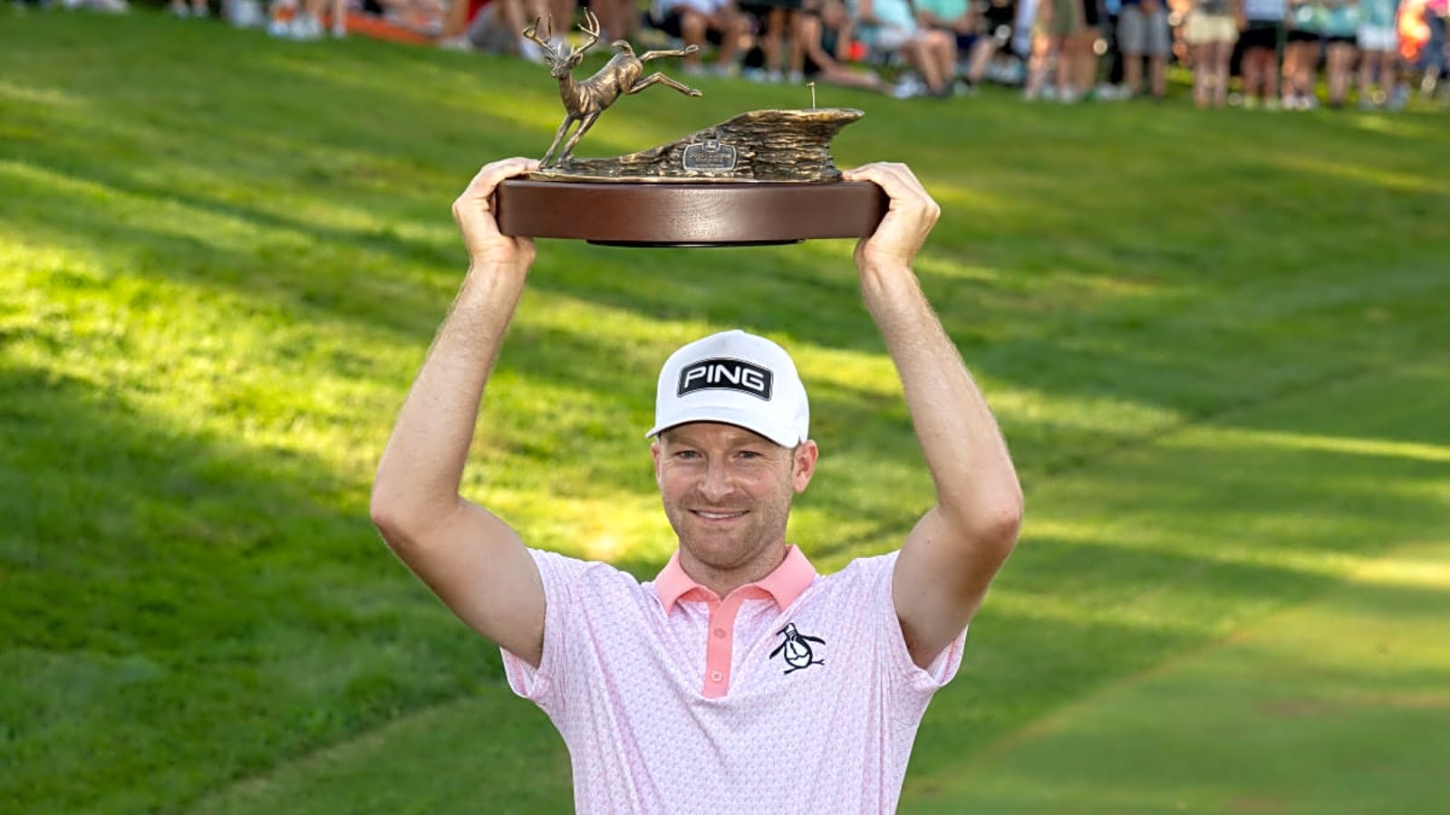 Brian Campbell Claims Victory in Thrilling Playoff at the 2025 John Deere Classic