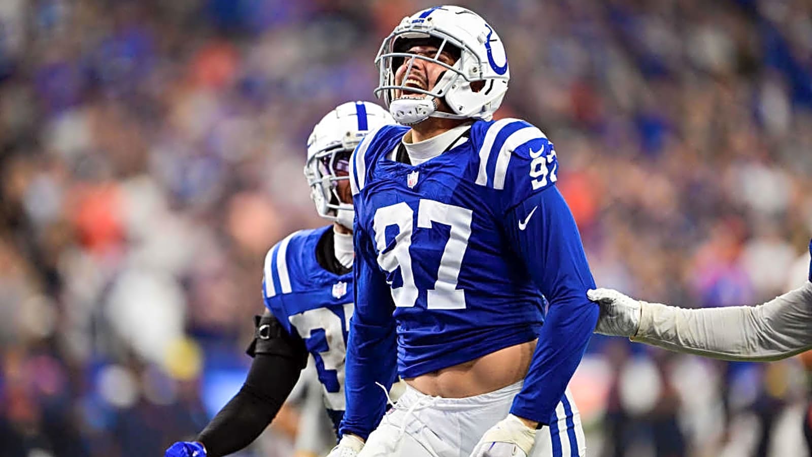 Colts breakout candidates who could help the team make the jump to the playoffs with a big 2025 season
