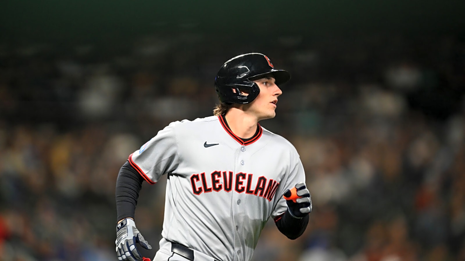 Guardians Announce Chase DeLauter News Before Dodgers Game