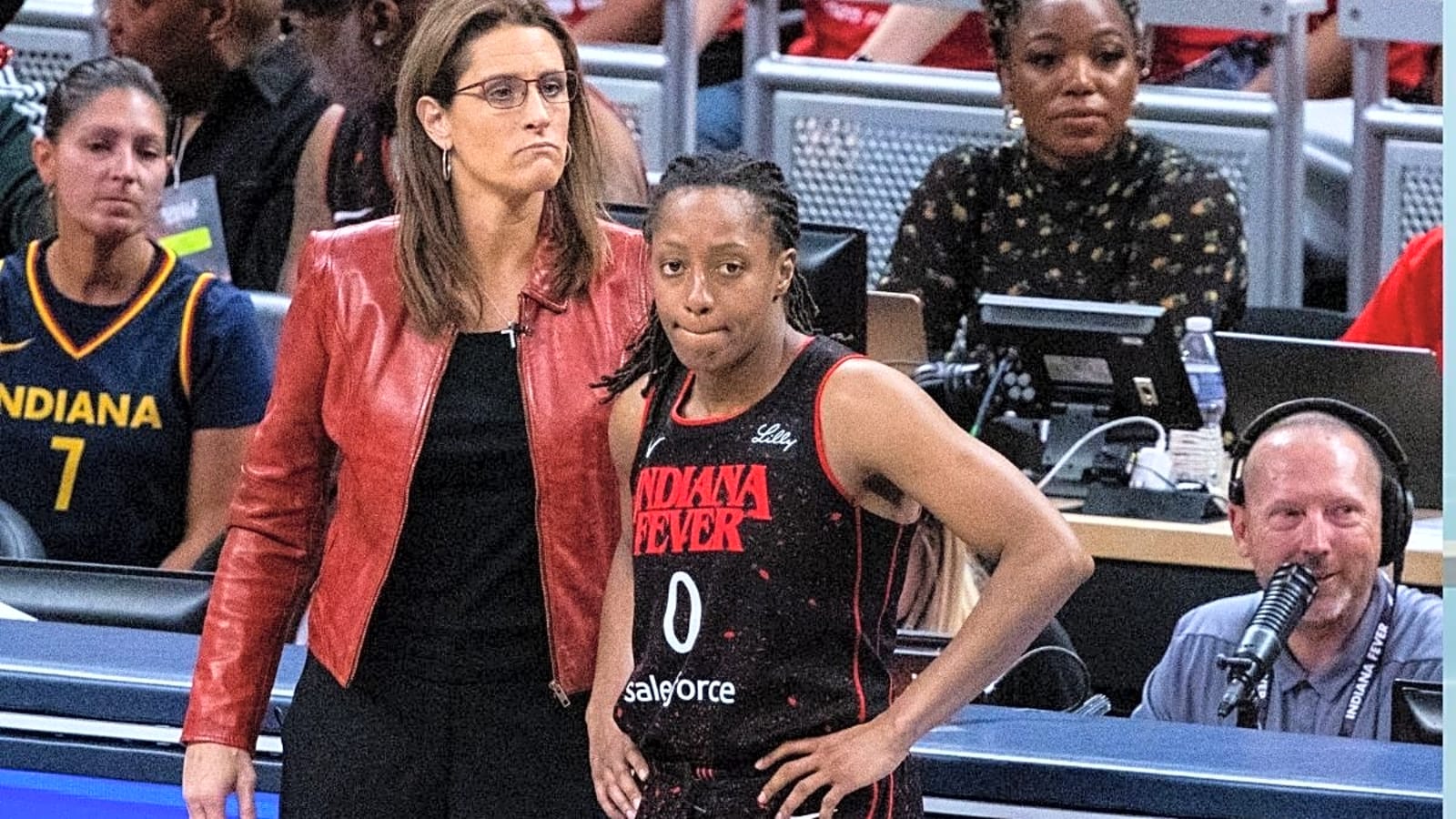 Stephanie White’s Game Plan Puts Becky Hammon on Notice Ahead of Game 5