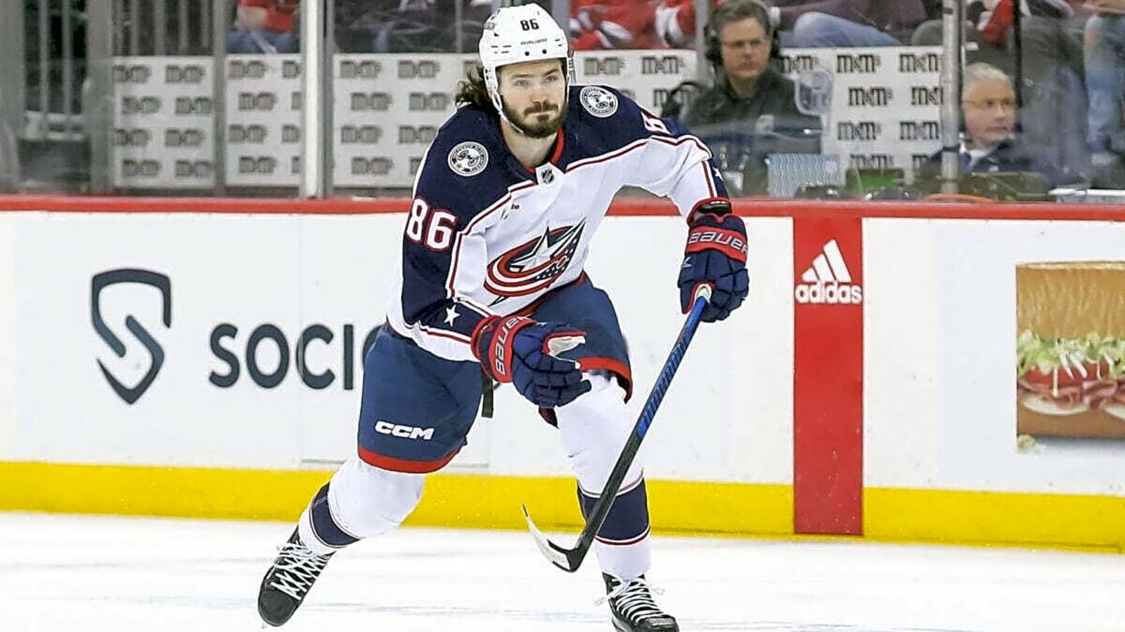 What the Canadiens Could Offer to Land Kirill Marchenko