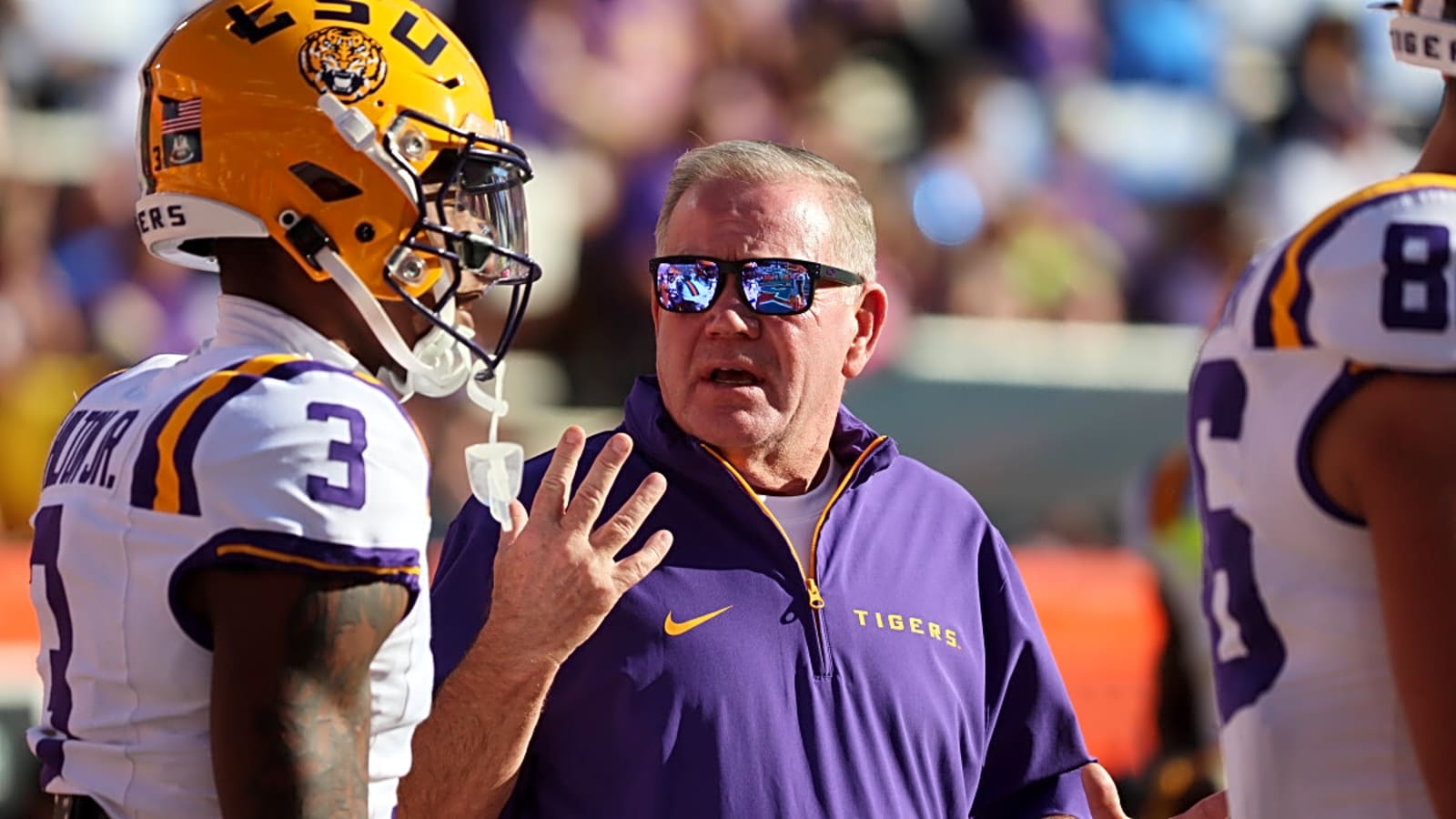 LSU Football Preview 2025: Brian Kelly Has Been Better Than You Think - Sort Of