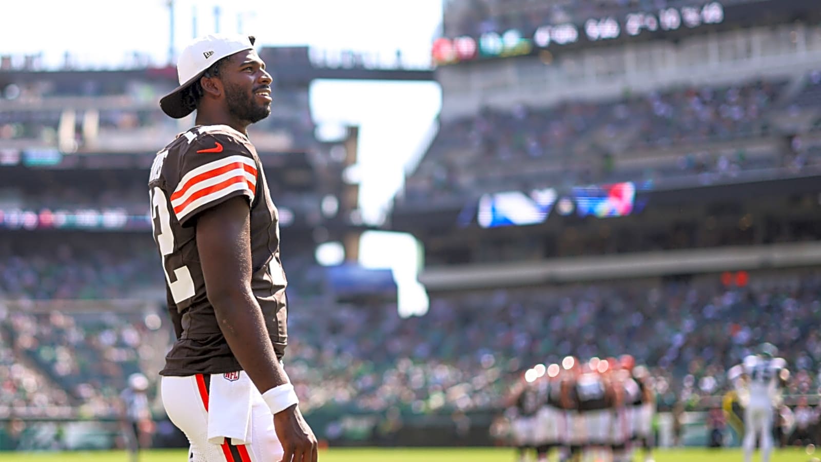 Legendary NFL Quarterback &#39;Bummed&#39; By Browns&#39; Decision On Shedeur Sanders