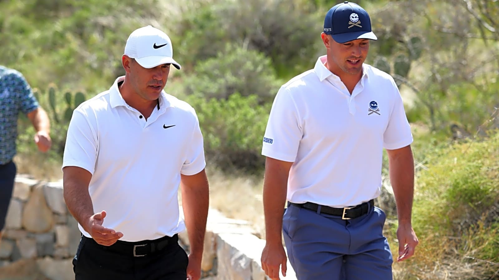 Major Golf News Revealed on Bryson DeChambeau, Brooks Koepka