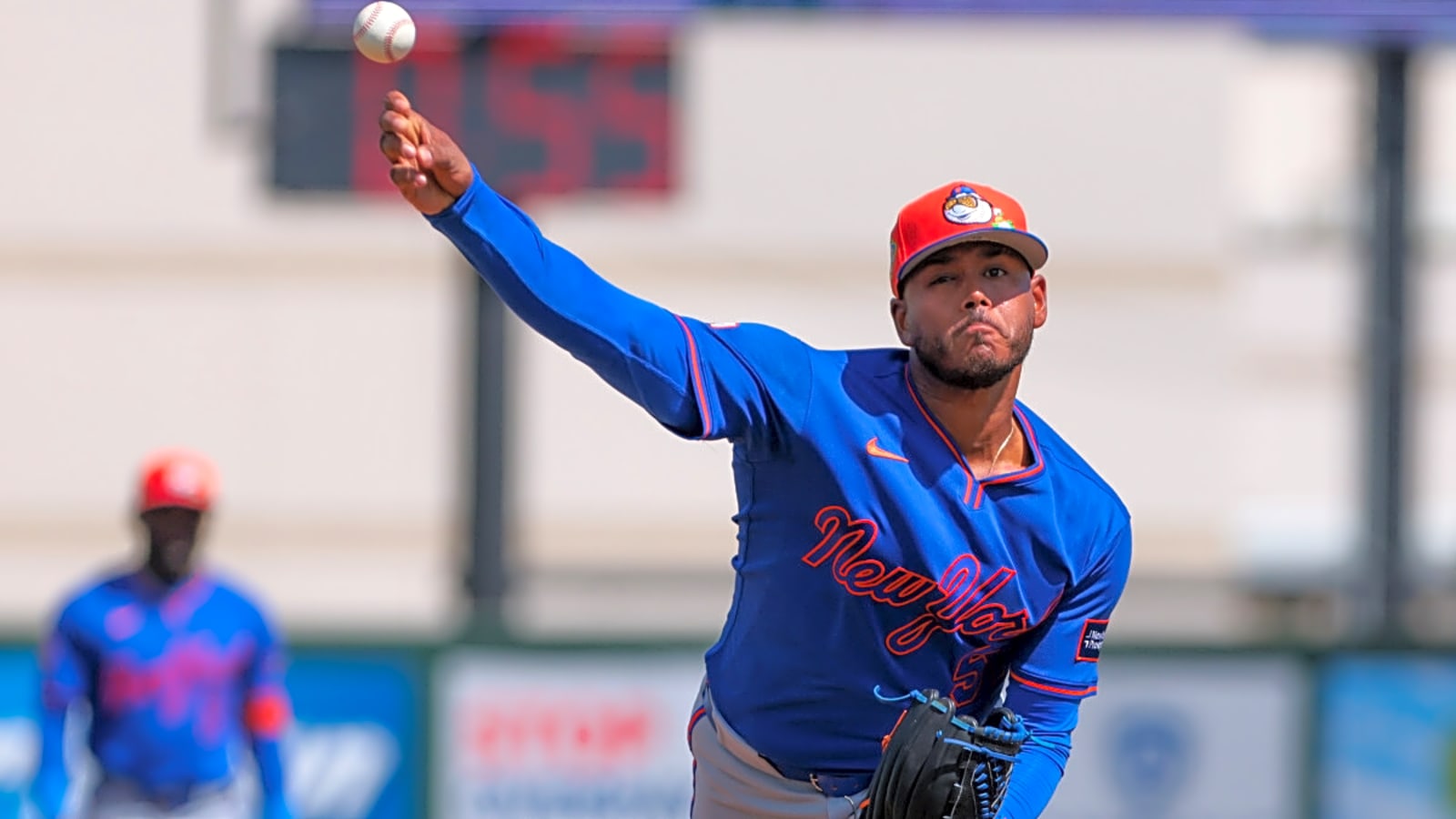 Mets Facing Freddy Peralta Problem Ahead of 2026 Season