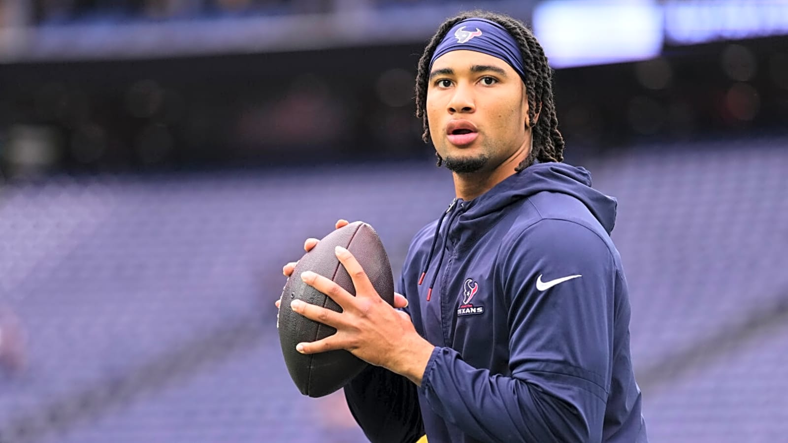 Houston Texans Announce Injury Update For C.J. Stroud