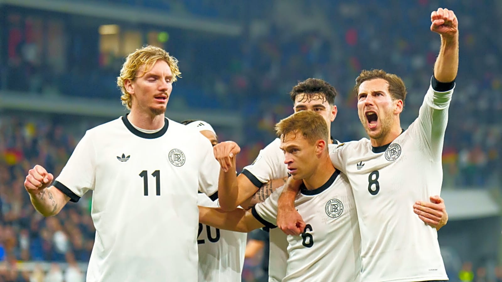 Luxembourg vs Germany Lineups, Preview