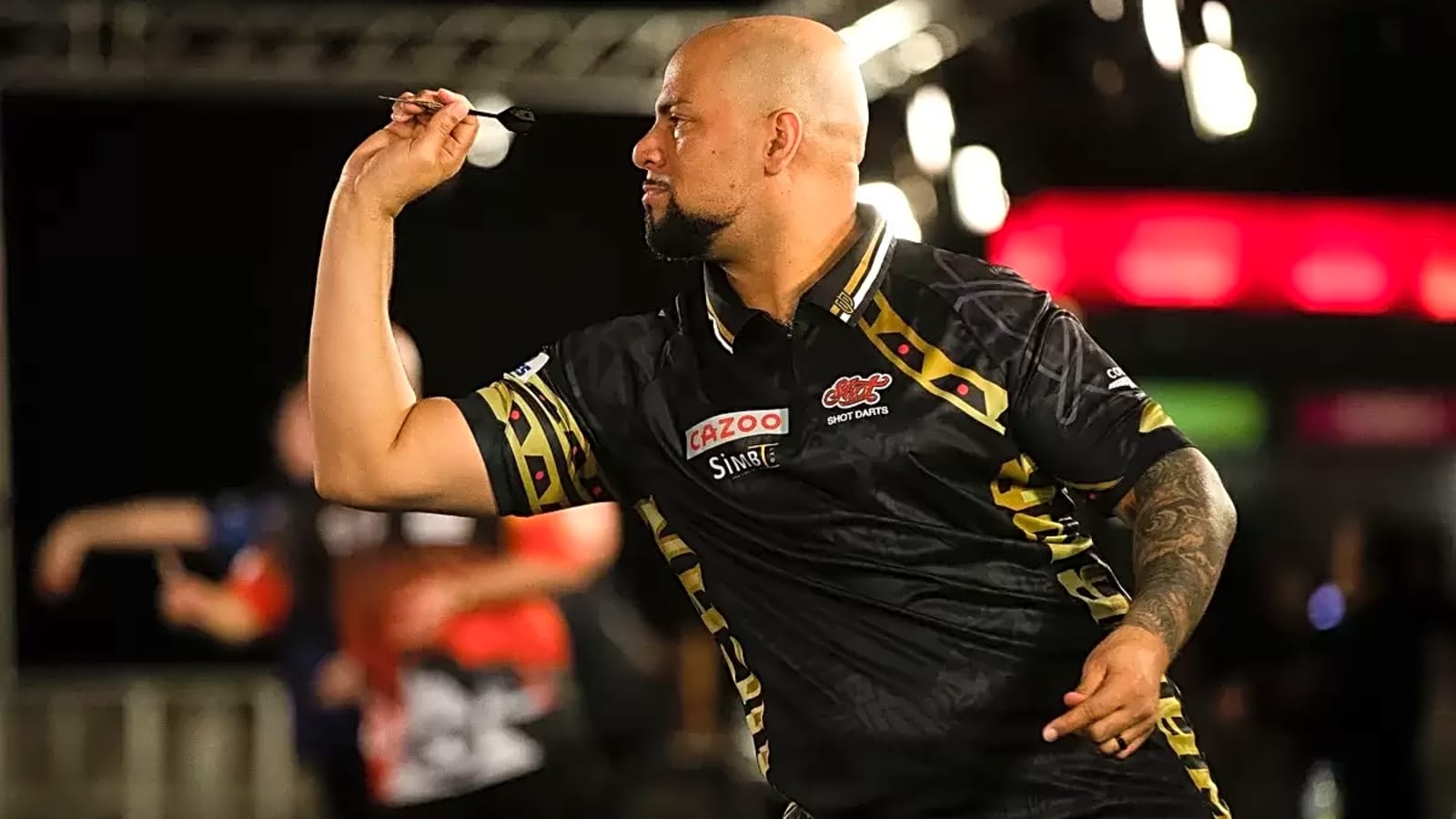 'Darts is making a difference globally': Devon Petersen launches darts centre in murder capital of South Africa