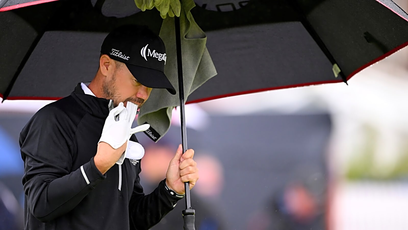 &#39;Miserable&#39; Weather In Forecast For Third Round Of U.S. Open