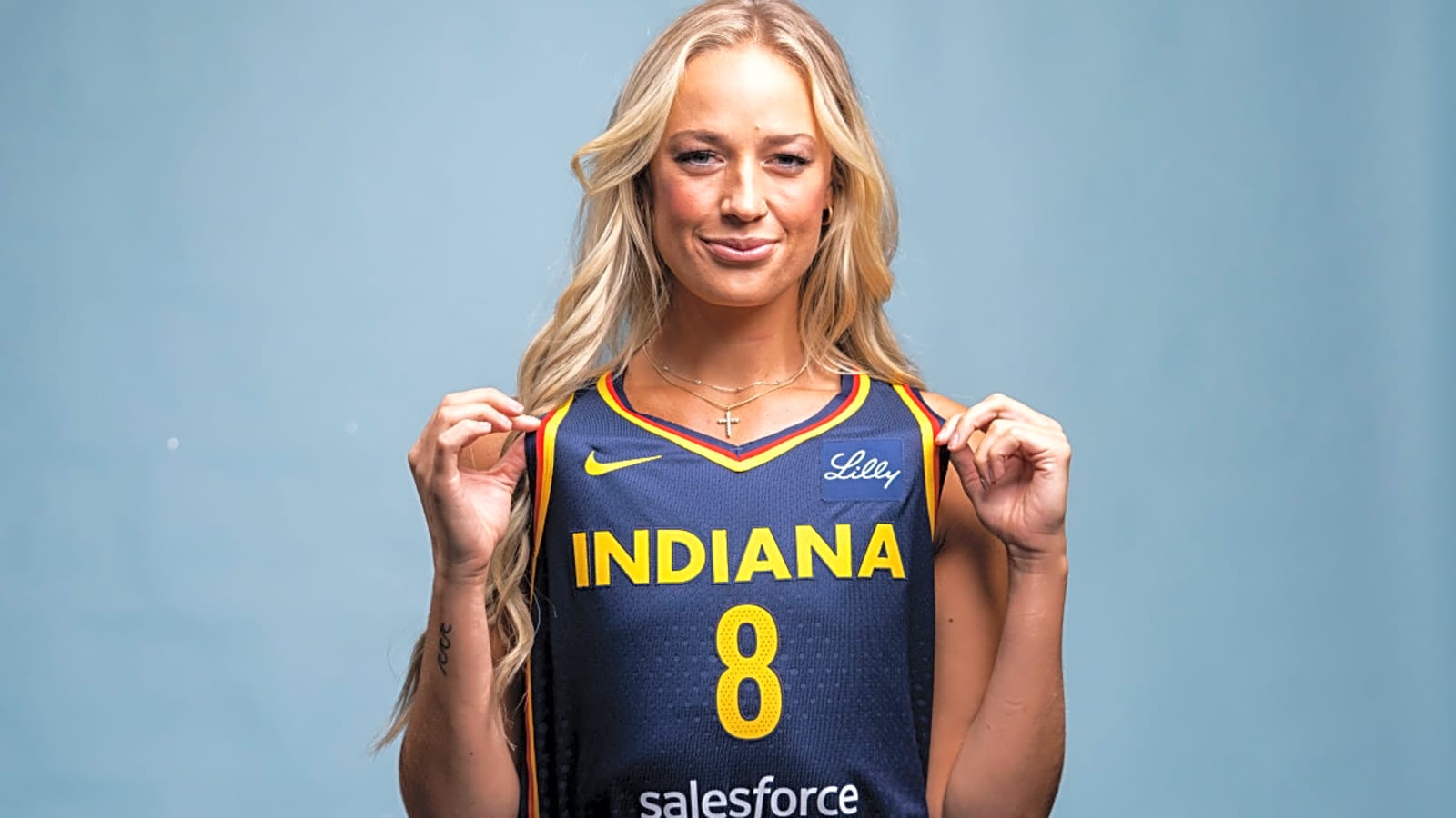 Indiana Fever Send Sophie Cunningham Message After WNBA Season