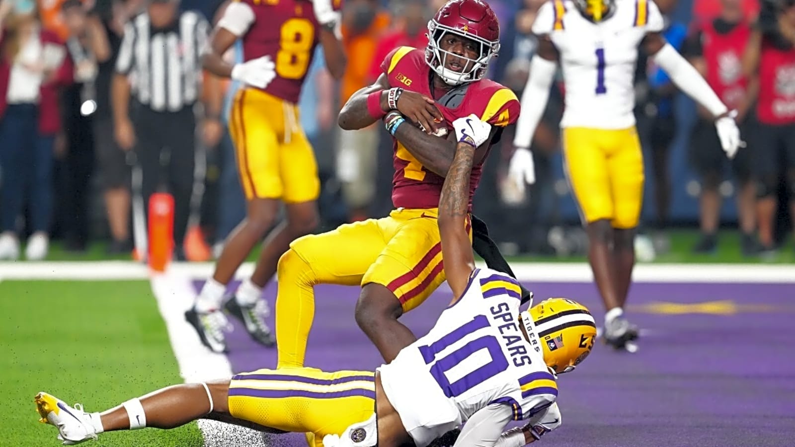 Versatile Incoming USC Defender Reveals Where He&#39;ll Line up
