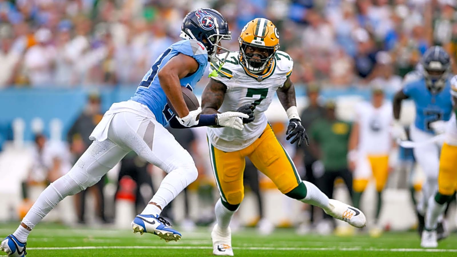 Commanders Trade For Bobby Wagner Partner Urged By NFL Aanalyst