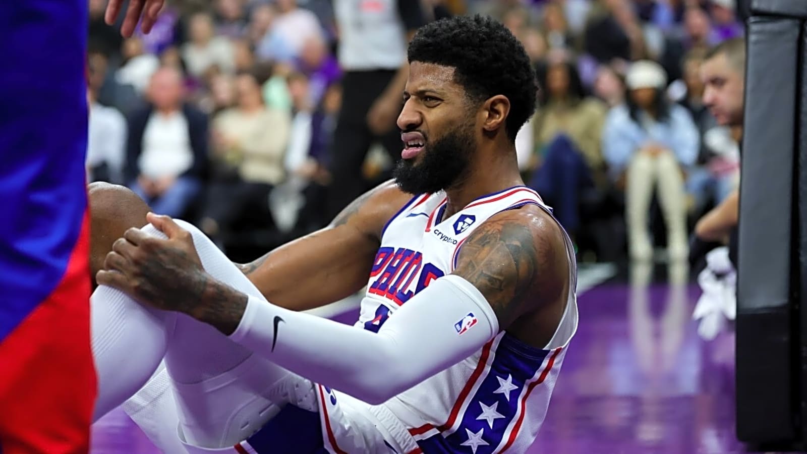 'Paul George Is Cooked': Former NBA Champion Slams 76ers