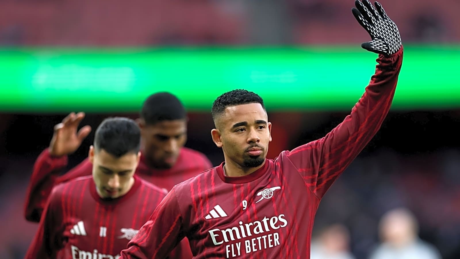 Official – Gabriel Jesus completes move to Barcelona
