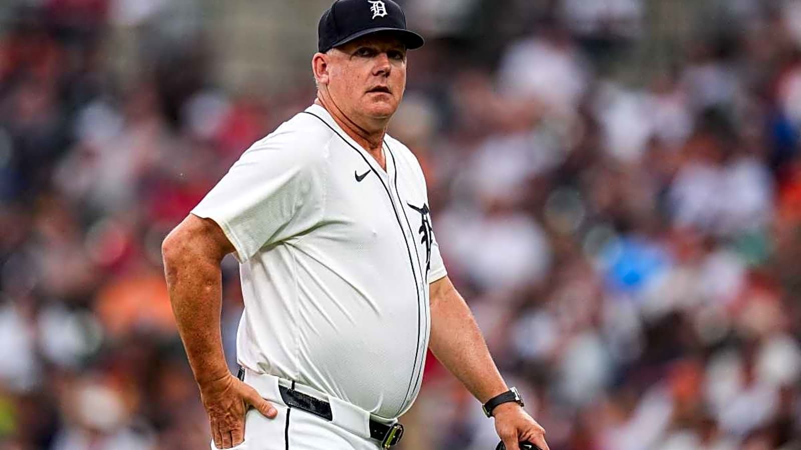Tigers Make Unfortunate History in Game 2 Loss to Guardians