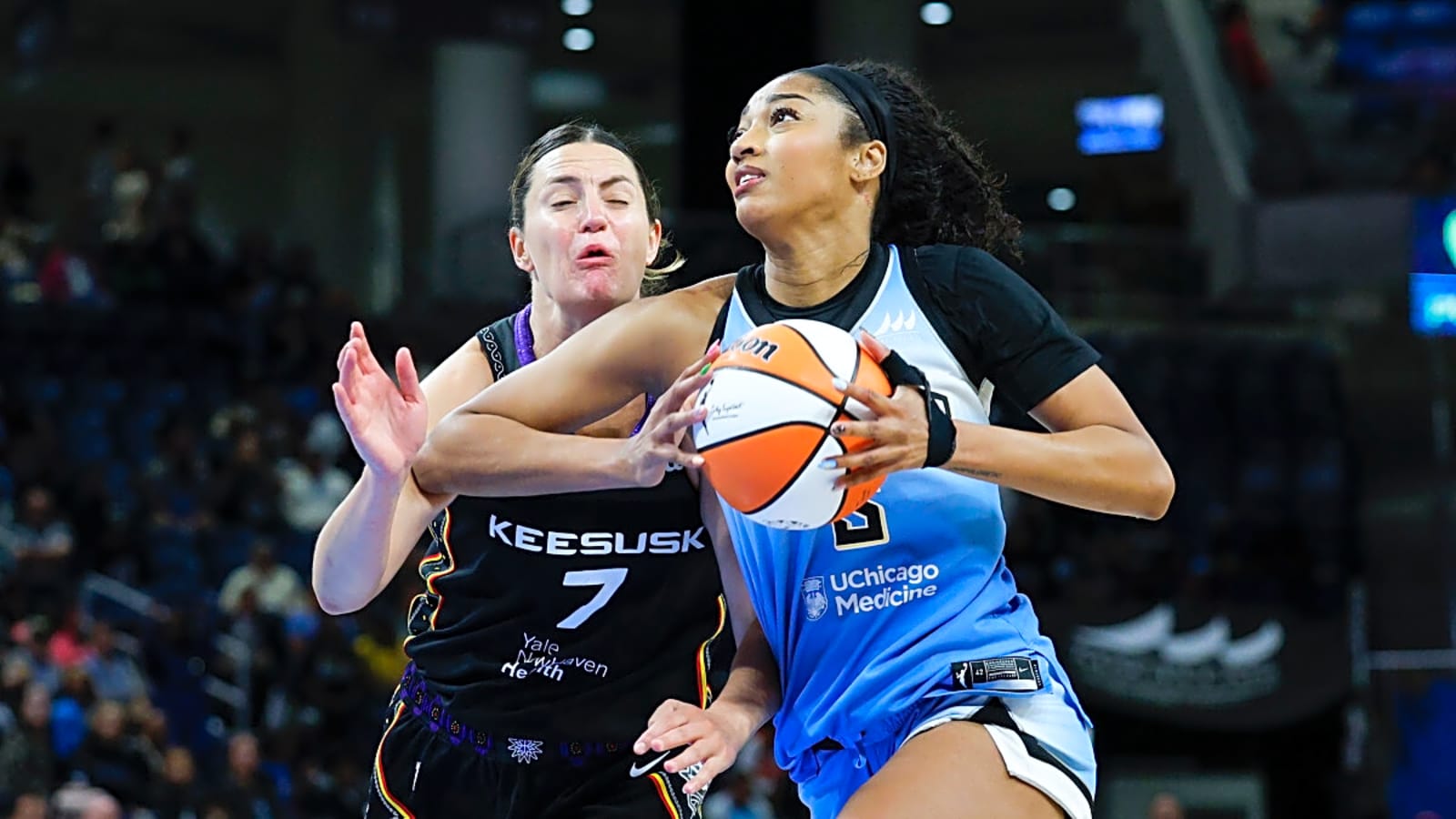 Angel Reese Sends Message After Unrivaled Development