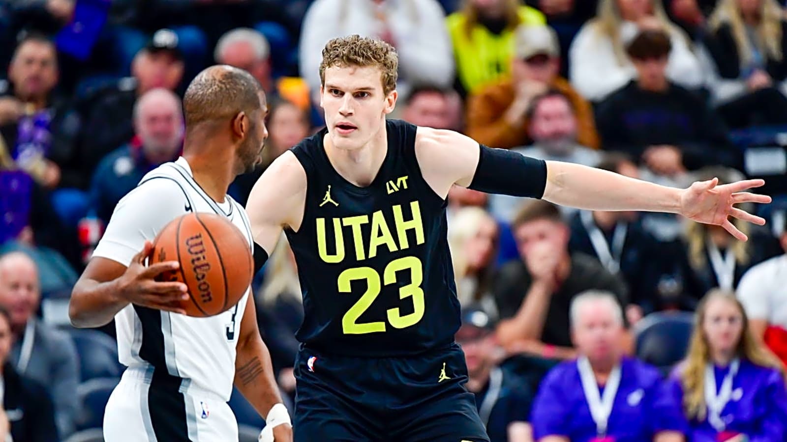 Victor Wembanyama & Spurs Favorite to Land $238M Warriors Target – Reports