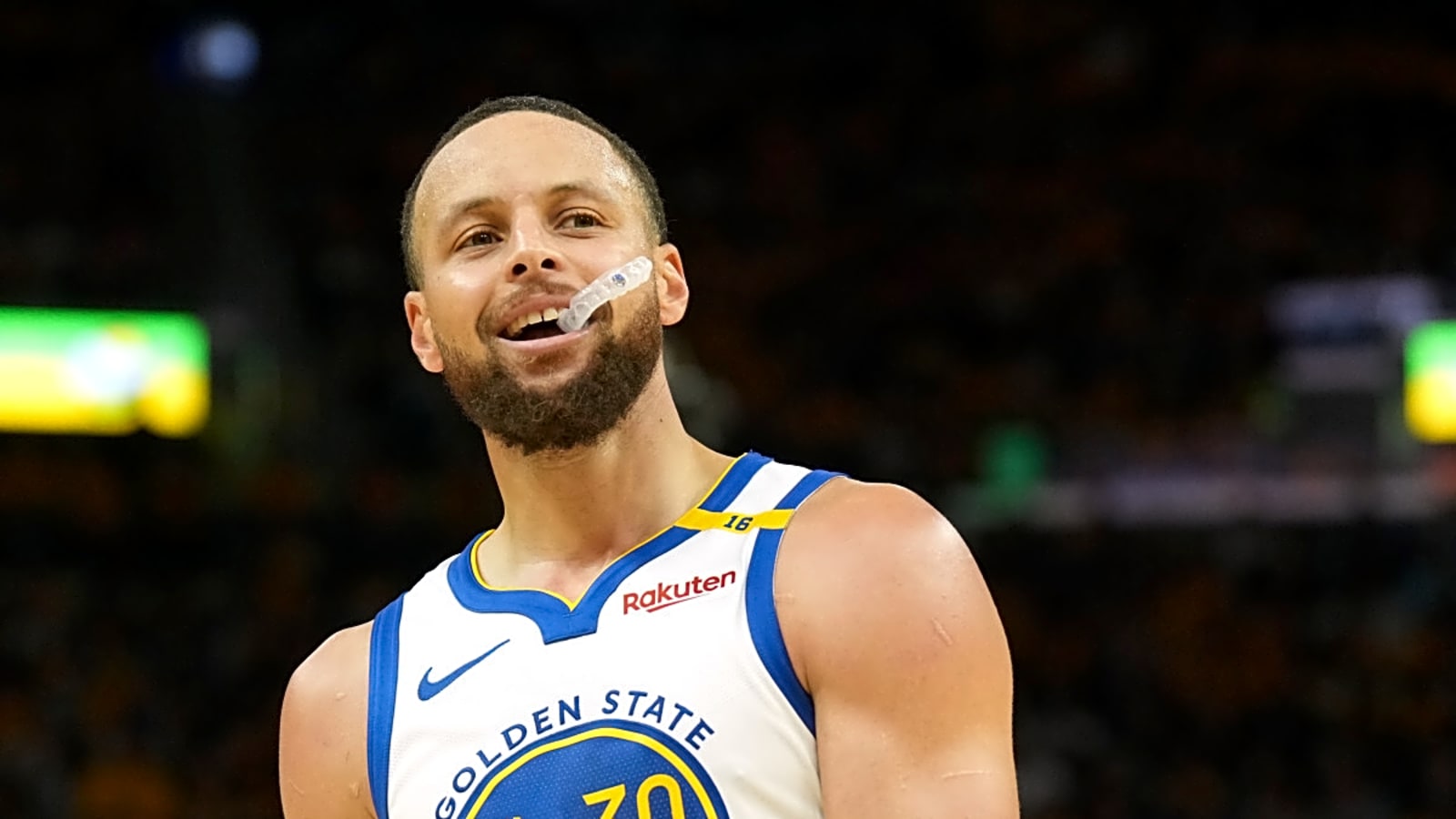 Stephen Curry&#39;s Honest Anthony Edwards Statement Before Warriors-Timberwolves Series