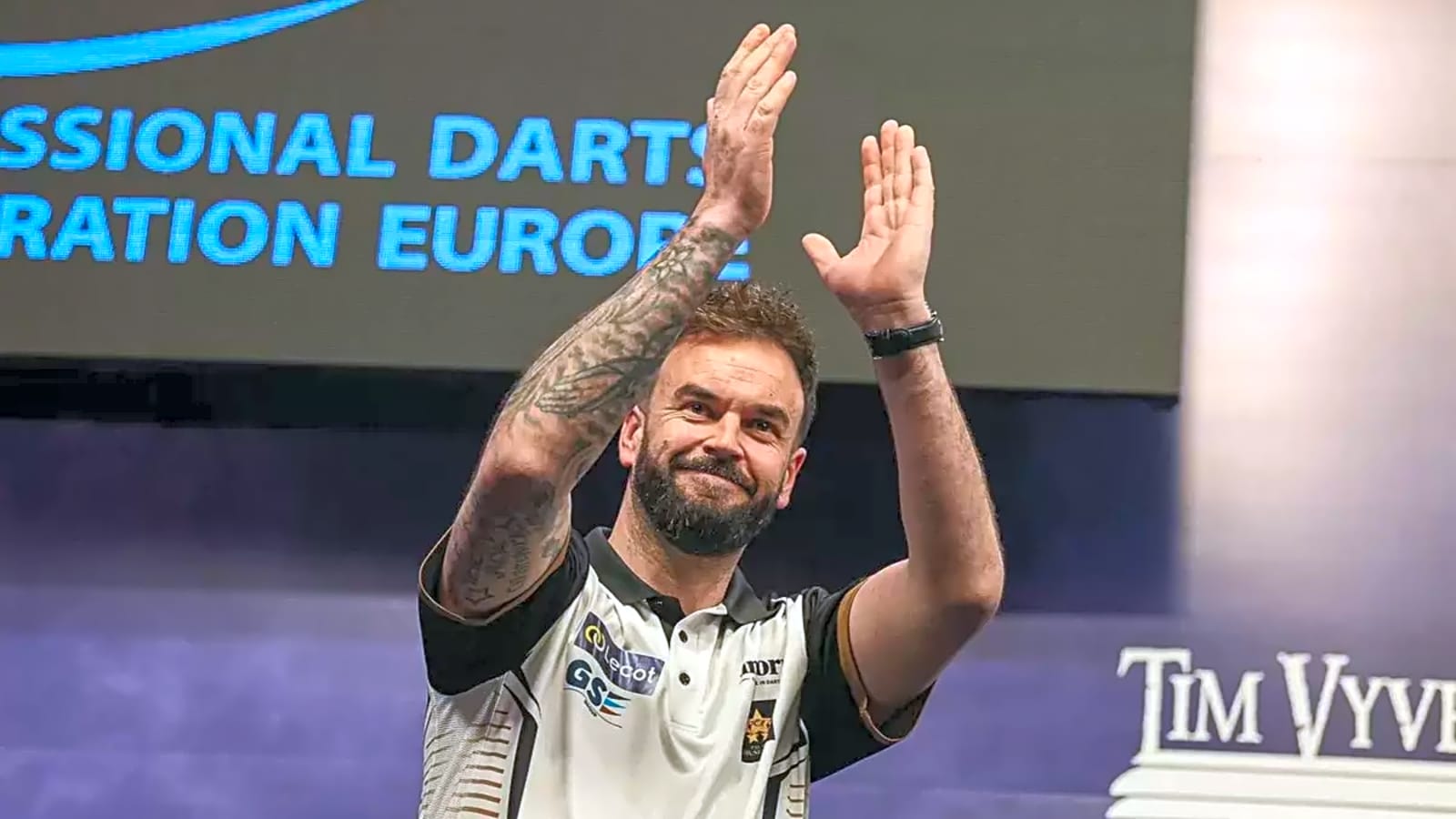 'I was absolutely c**p'- Ross Smith&#39;s honest take after Martin Schindler Graz final loss