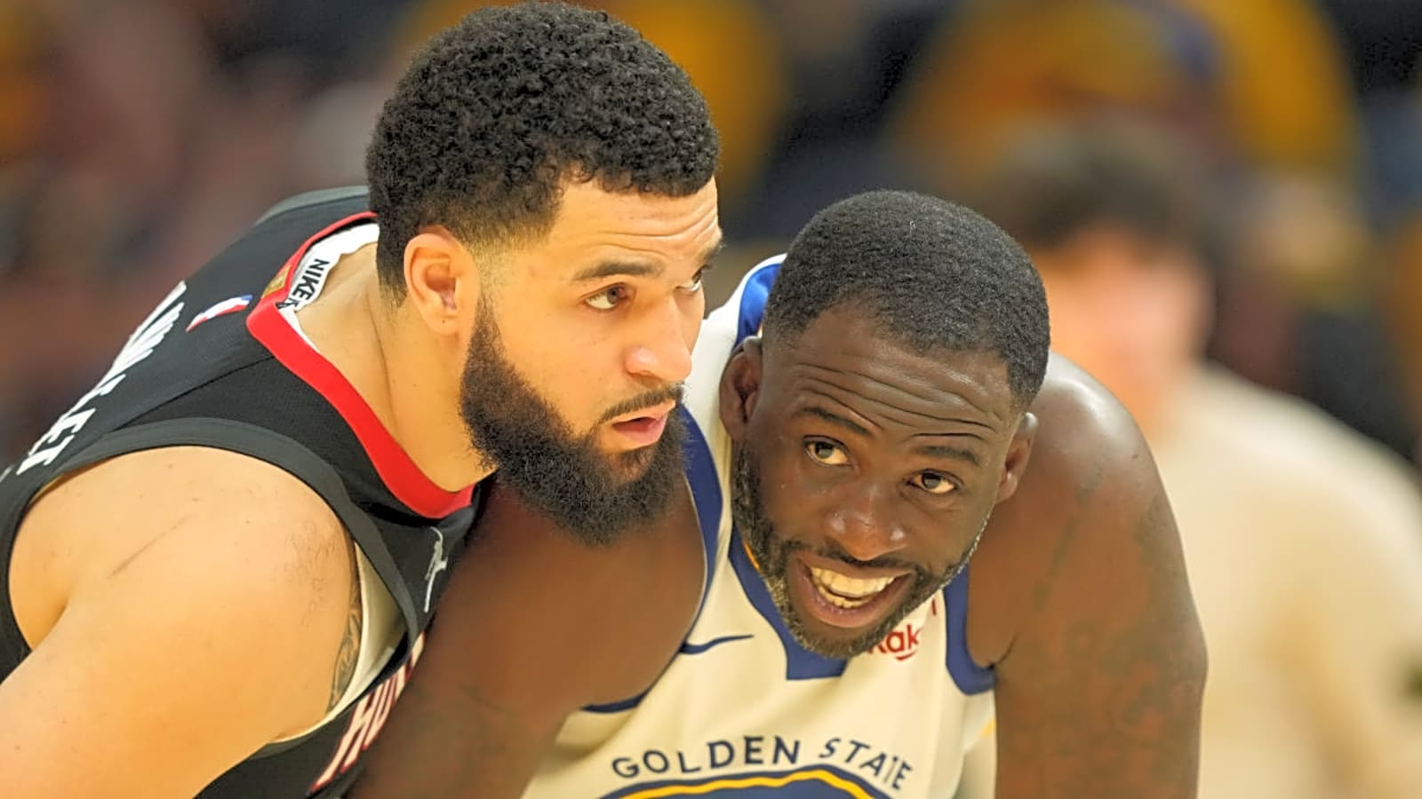 Houston Rockets Expect Even More Physical Game for Game Seven