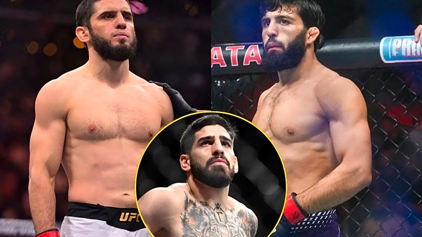 Ilia Topuria Faces Ducking Arman Tsarukyan, Islam Makhachev Allegations After Major Career Confession