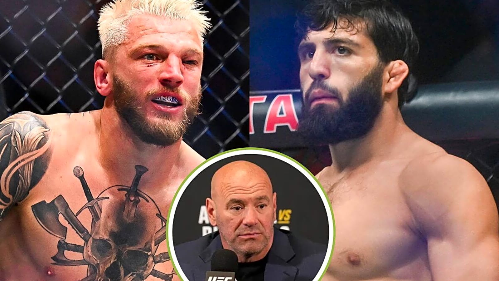 Dan Hooker Vows to Save Arman Tsarukyan Again After Dana White and Ilia Topuria Shut All Doors