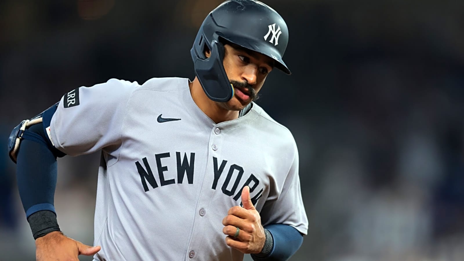Trent Grisham News Emerges After Yankees Game Against Astros