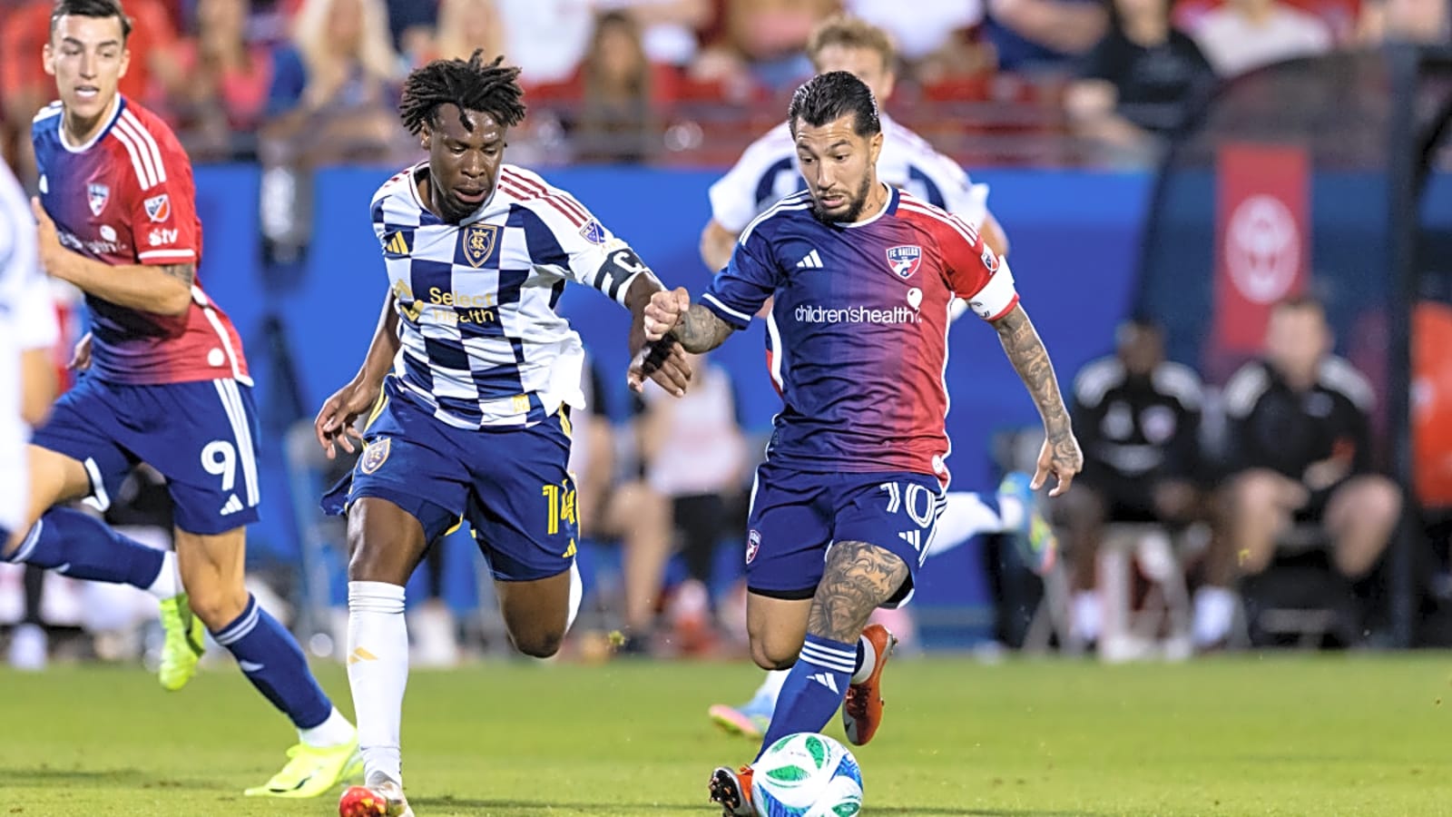 LA Galaxy, New York Red Bulls & Chicago Fire Pursue $3 Million-Rated MLS Talent
