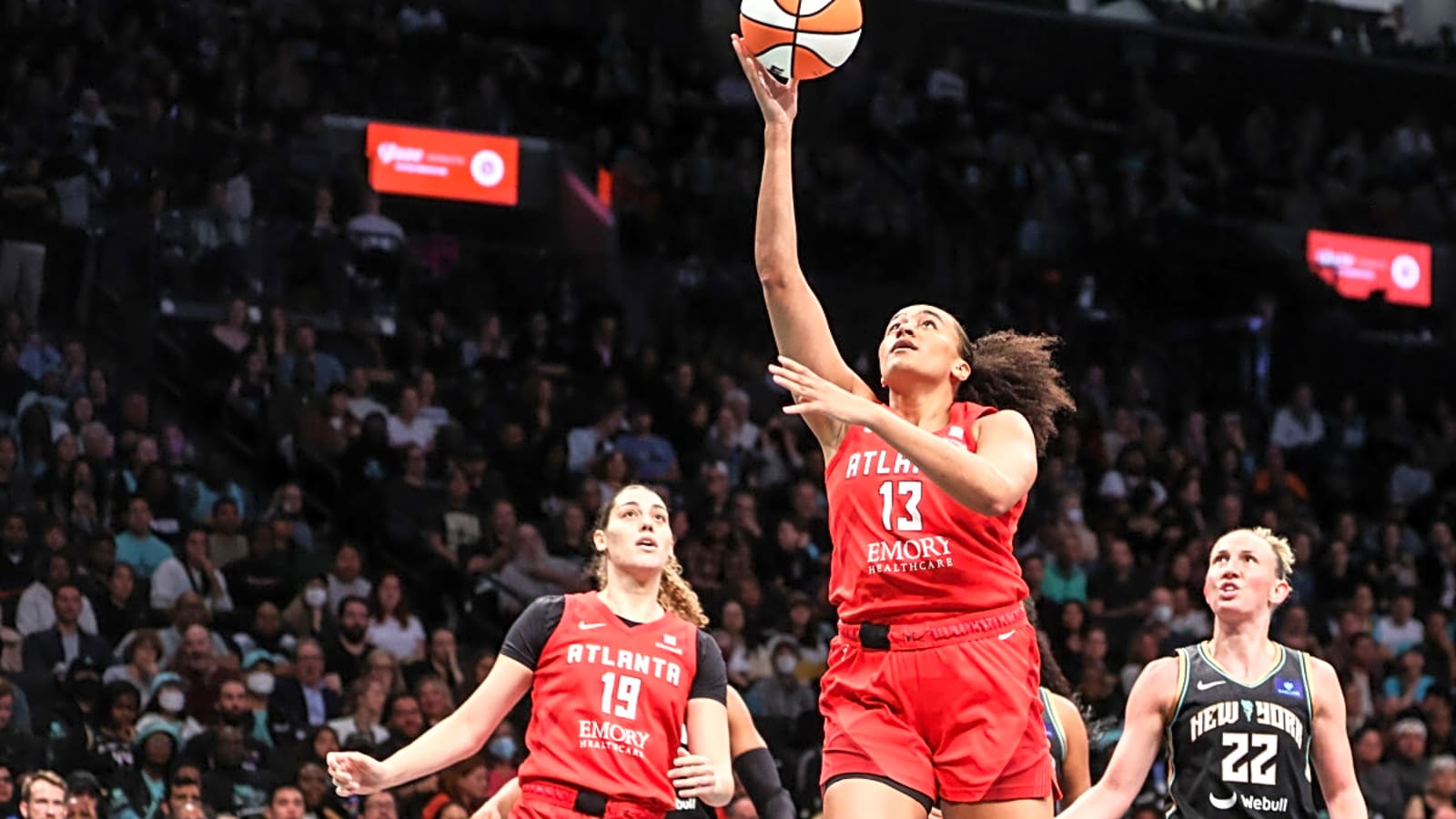 Mercury Sign Former Top-10 Pick in Latest WNBA News