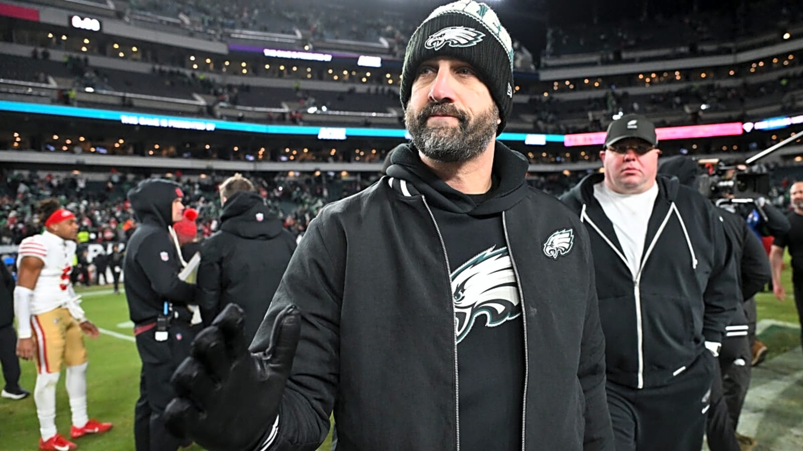 Nick Sirianni, Eagles Make Offseason Coaching Decision