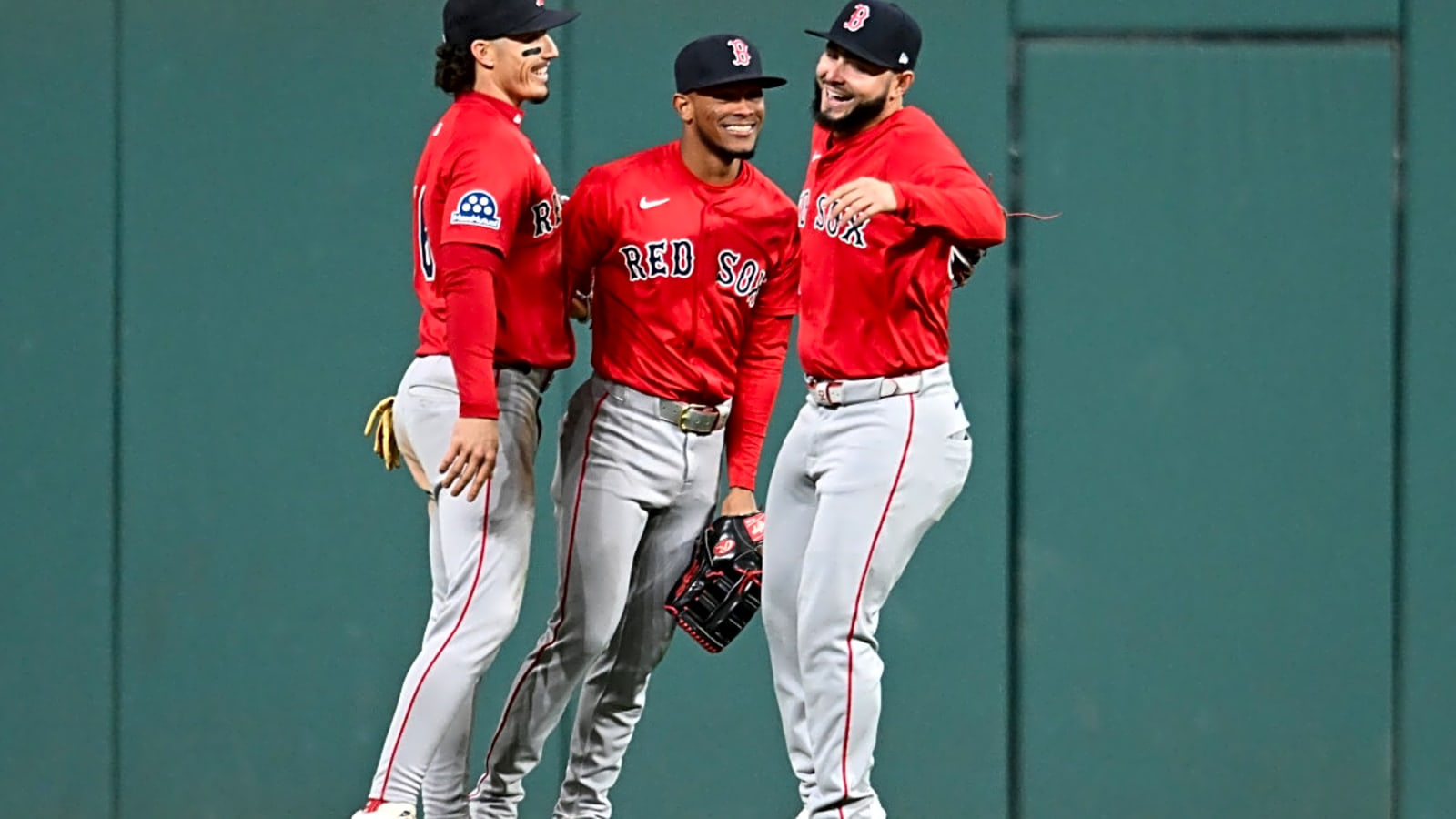 Red Sox Predicted to Make Jarren Duran and Wilyer Abreu Decision