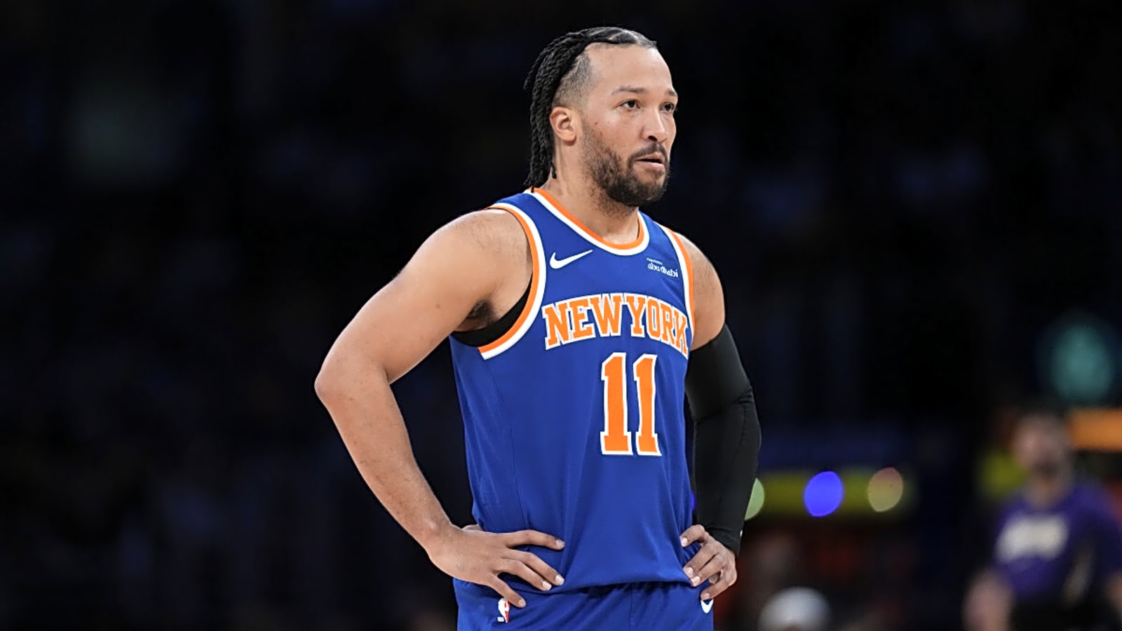 Knicks Announce Jalen Brunson News After Missing Grizzlies Game