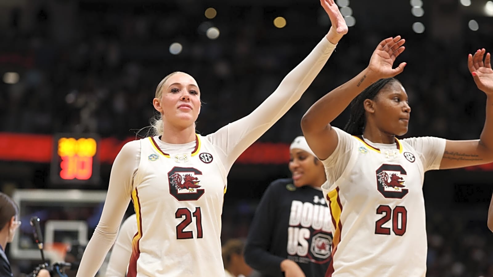 Ta&#39;Niya Latson Has One Word Response to Chloe Kitts&#39; Head-Turning Post