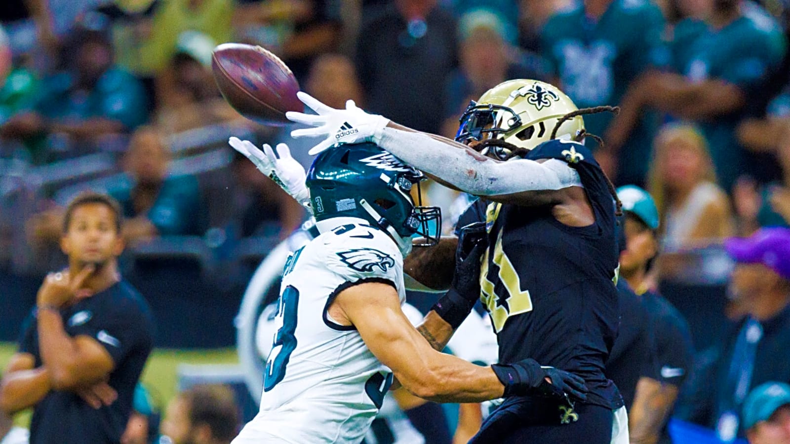 NFL players twist the knife in Saints by reminding them of an incredibly costly decision from last offseason