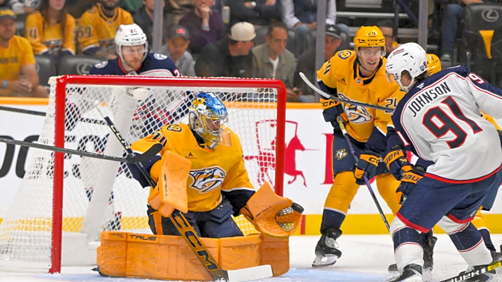 Blue Jackets Must Move Past Moral Victories