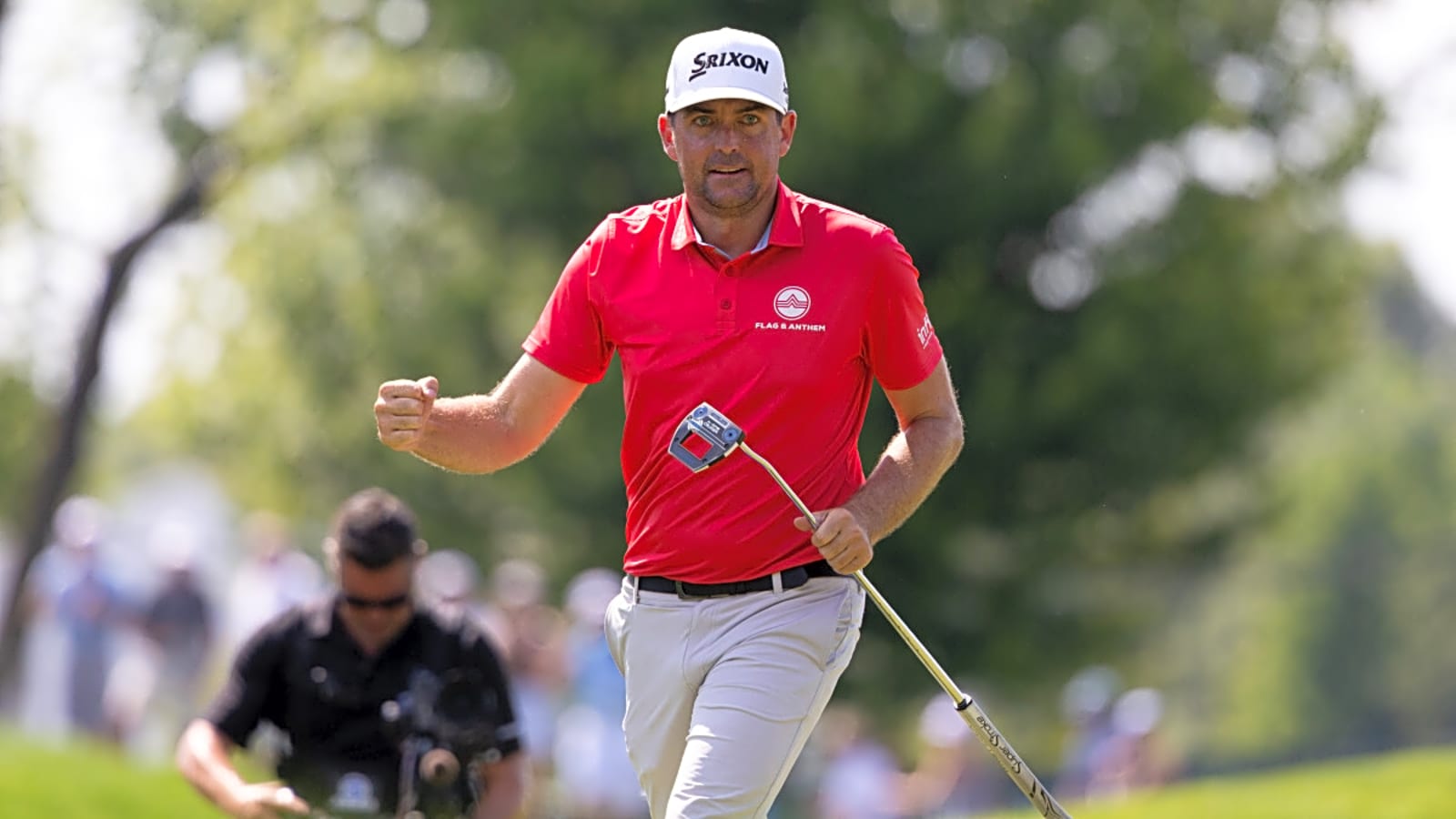 Bradley Blasts Off with Birdie‑Birdie Start to Launch Rocket Classic