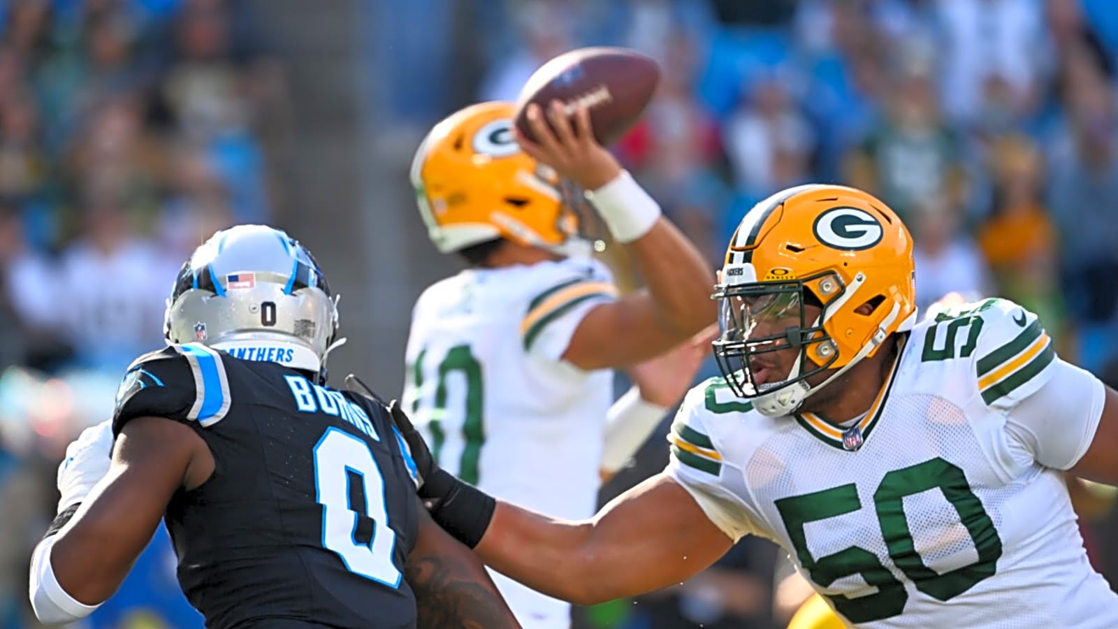 Packers Extension Pitch Could Lock In Star Tackle Before 2025 Season