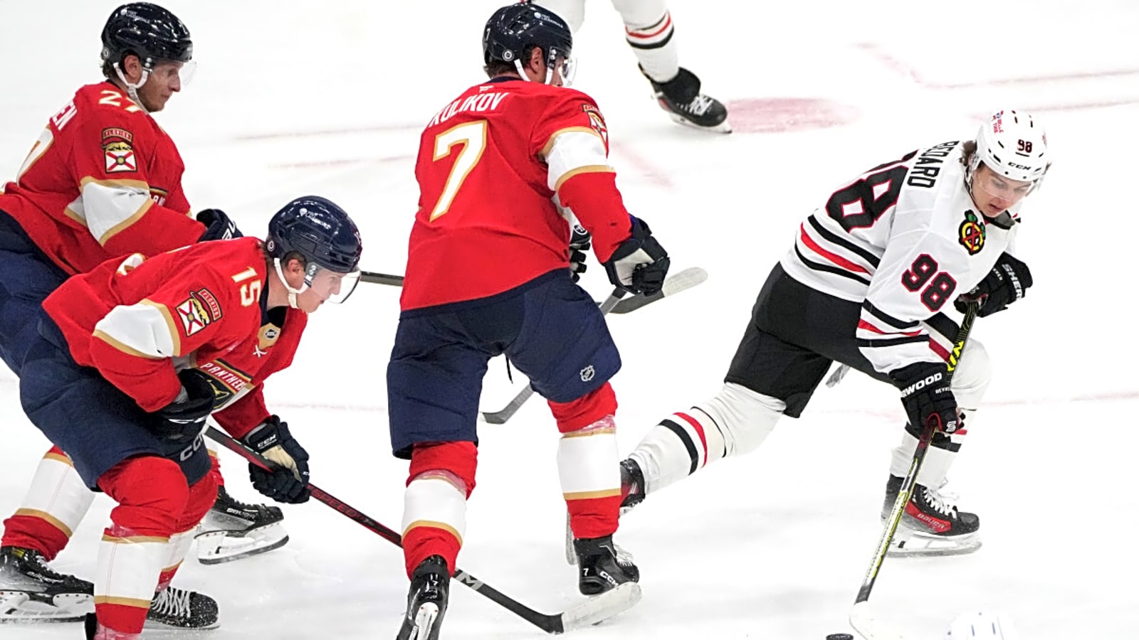 Blackhawks to Open Season Against Defending Stanley Cup Champions
