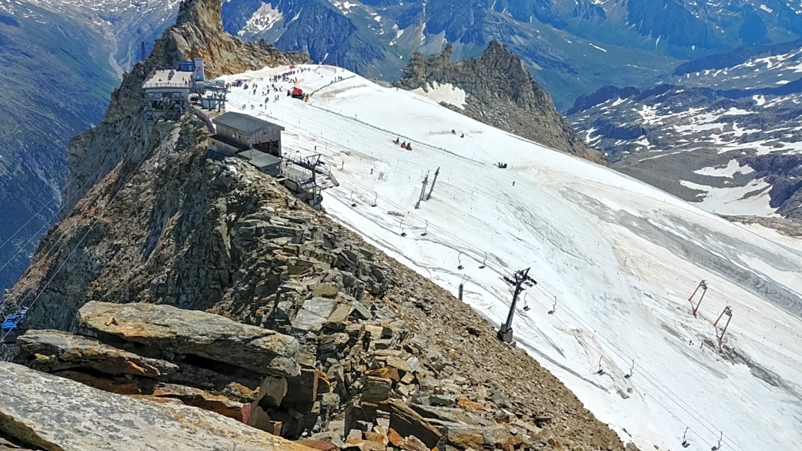 What Is Glacier Skiing? Everything You Need To Know