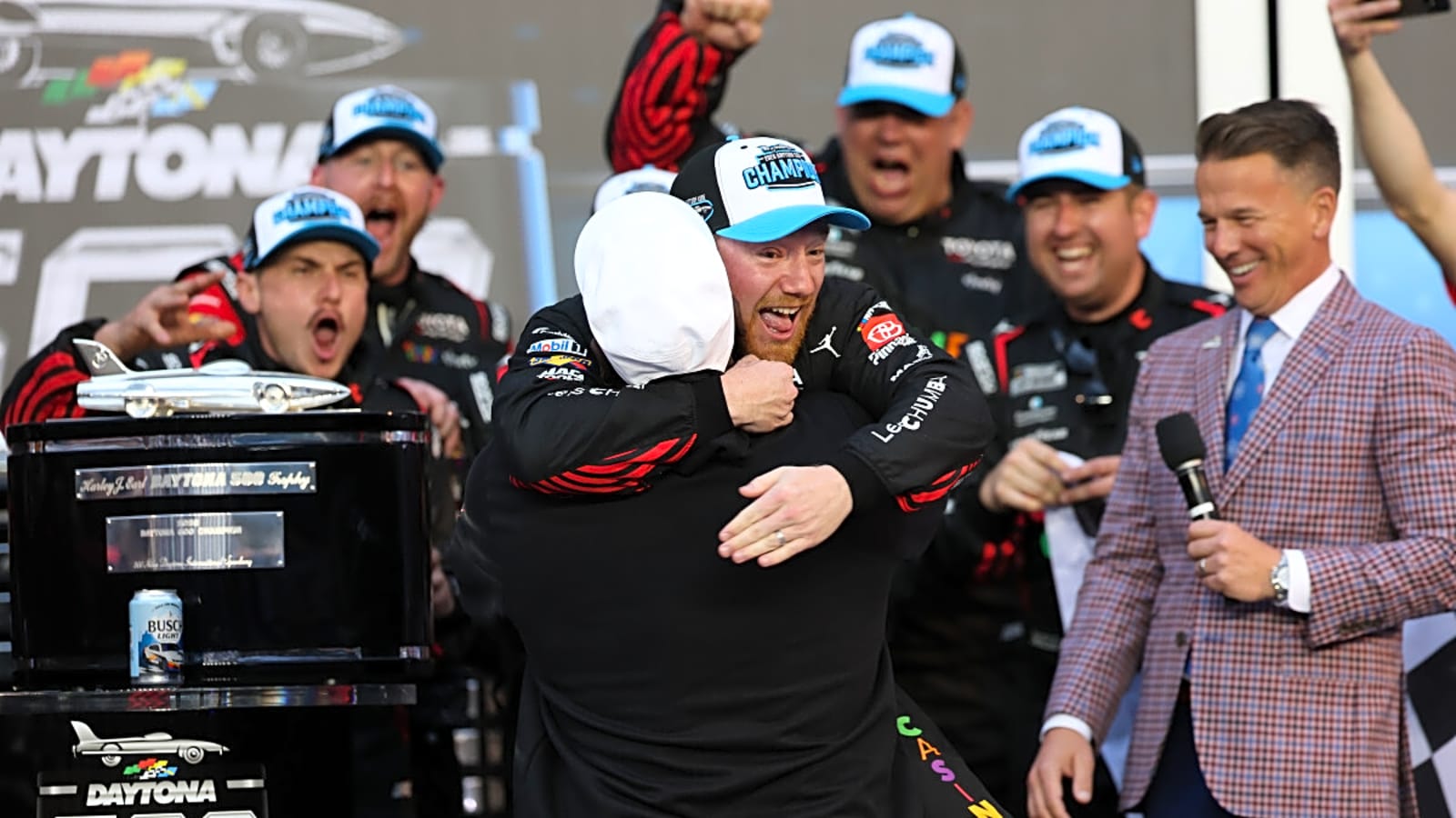 Fox Sports Reveals Promising Daytona 500 Ratings