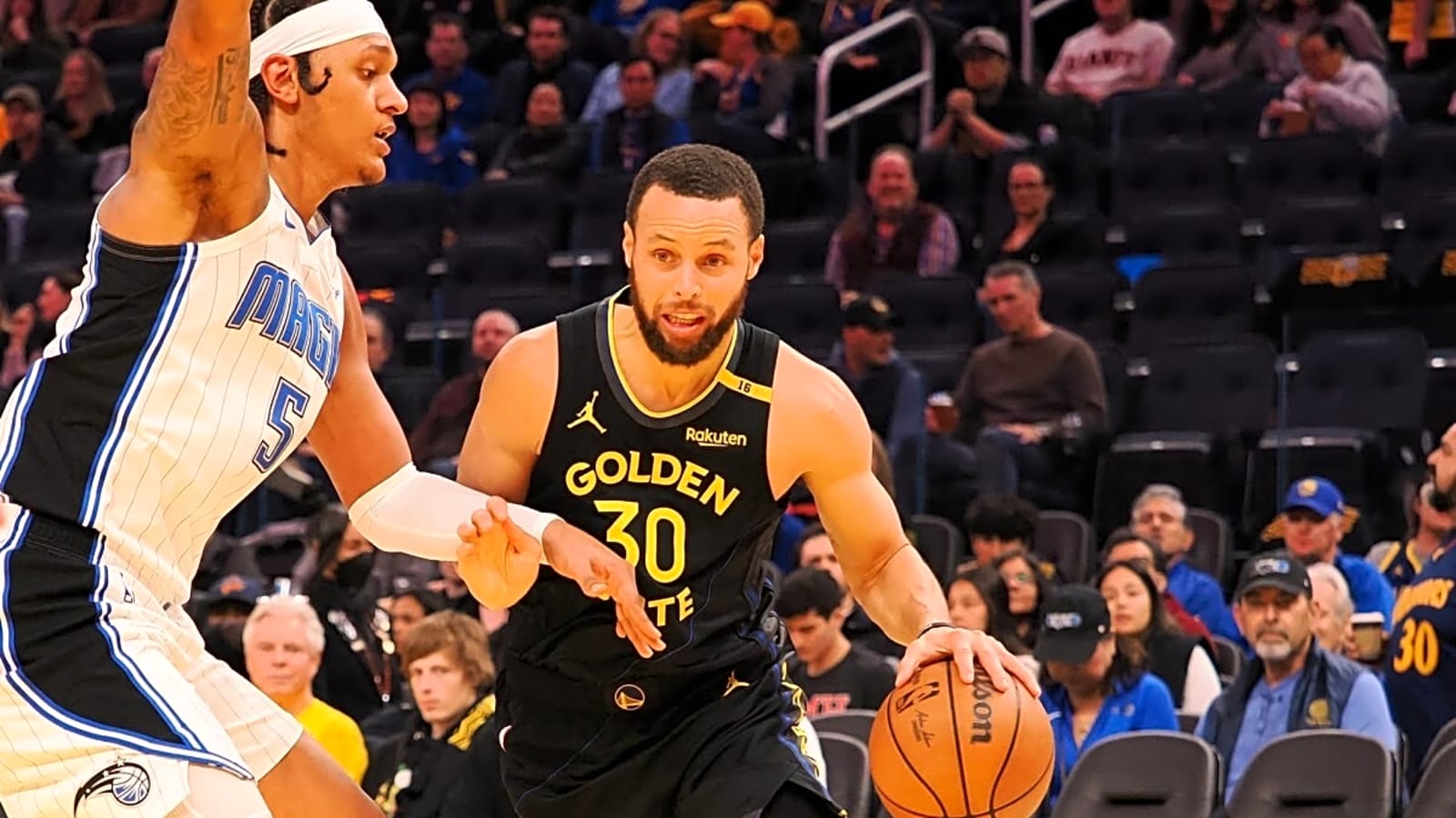 Paolo Banchero Picks Magic Legend Over Stephen Curry In All-Time Starting Five For NBA 2K