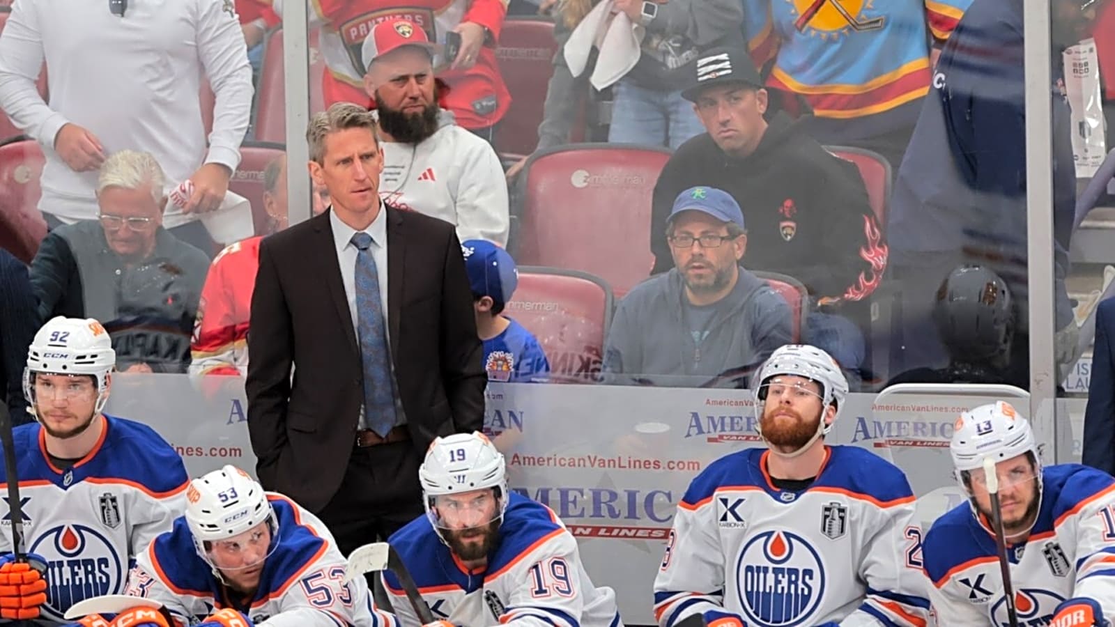 Oilers&#39; Kris Knoblauch Offers Head-Scratching Comments on Goalie Issue