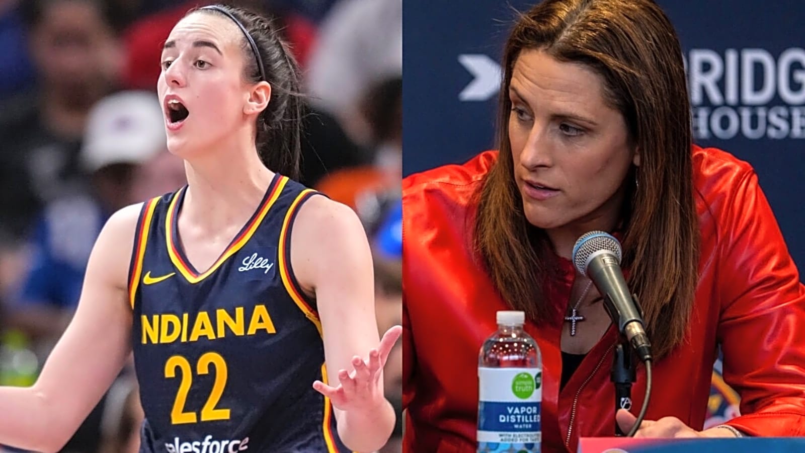 Stephanie White Responds After Caitlin Clark and Fever &#39;Struggled&#39; With Coaching Instructions